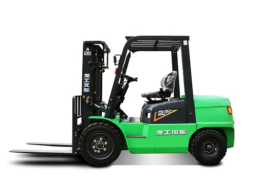 锂电池叉车CPD30